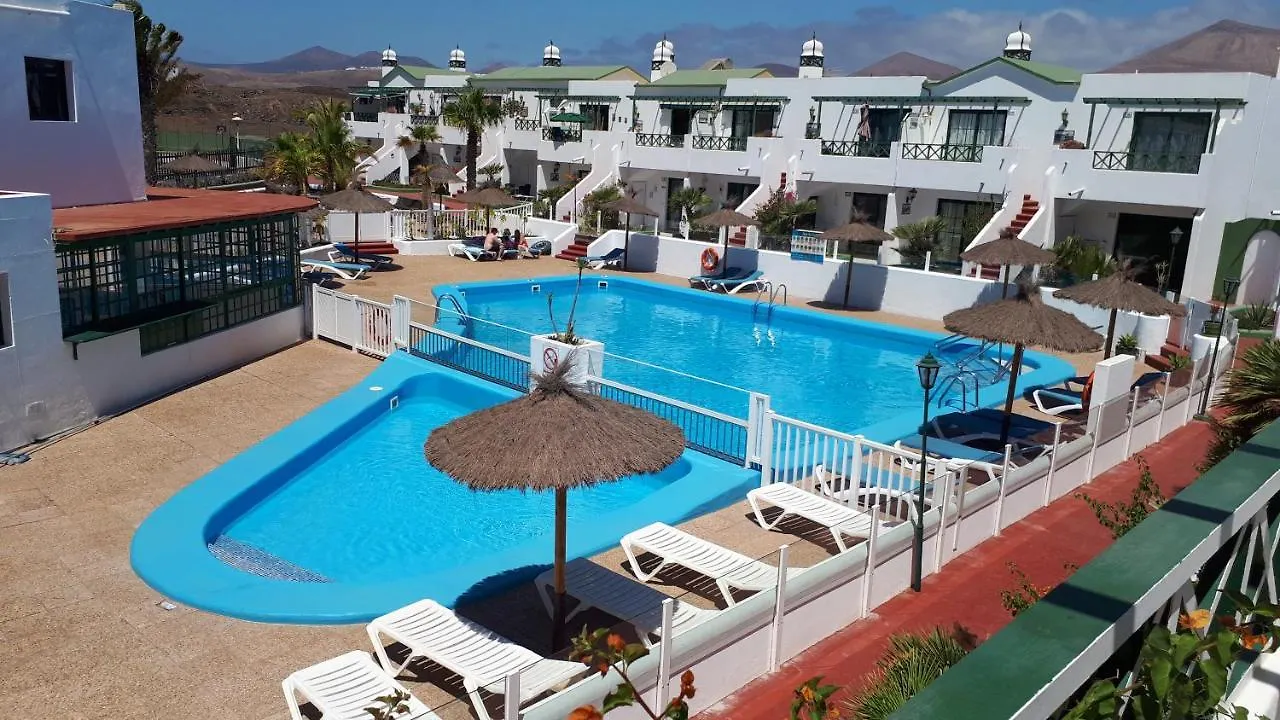 Clara Apartment Los Pocillos