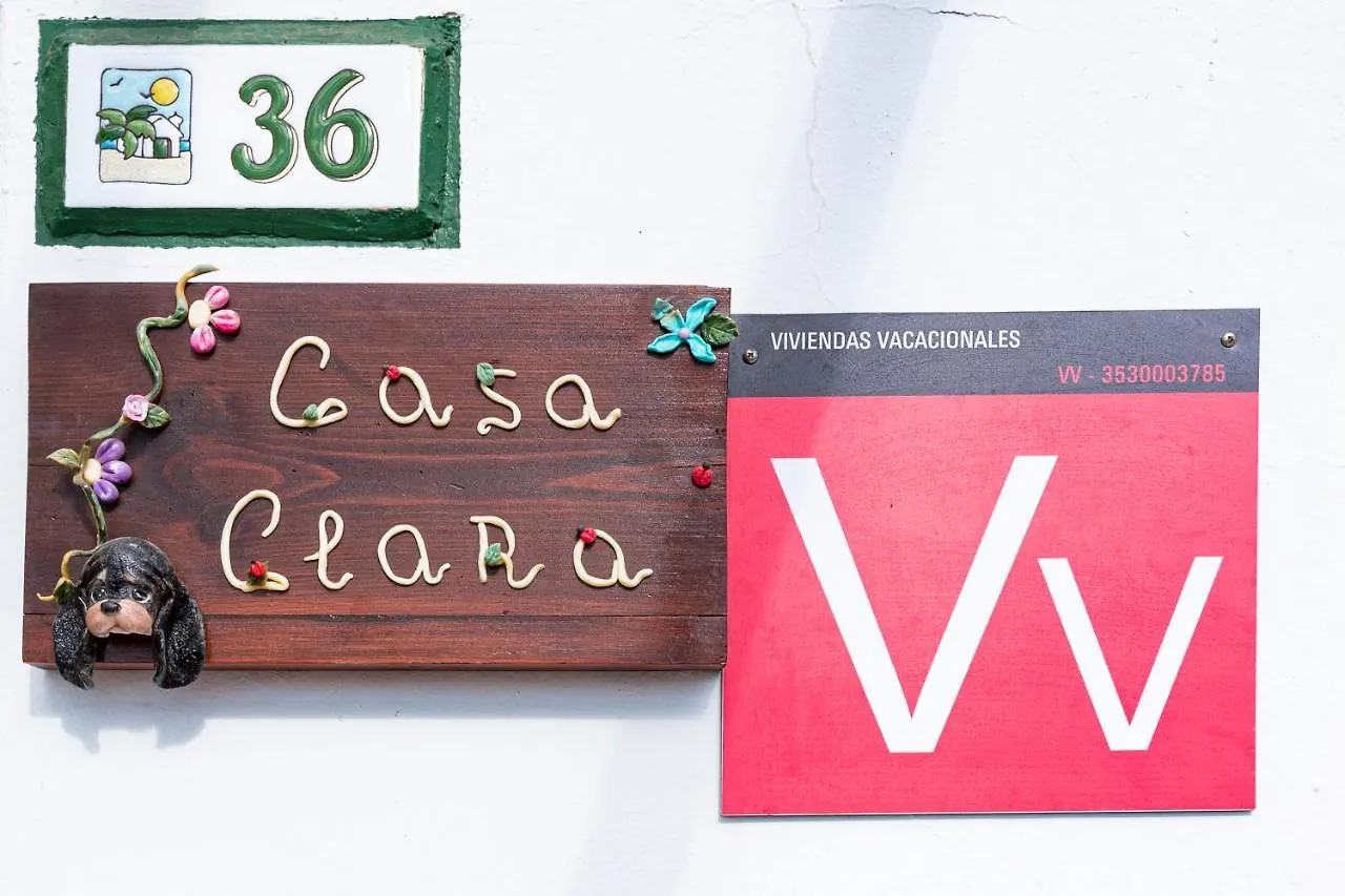 Clara Apartment Los Pocillos